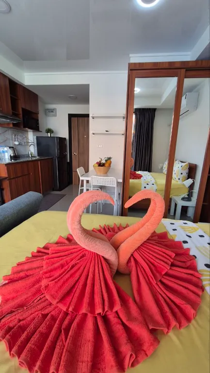 Perfect studio near ocean in phuket рв328