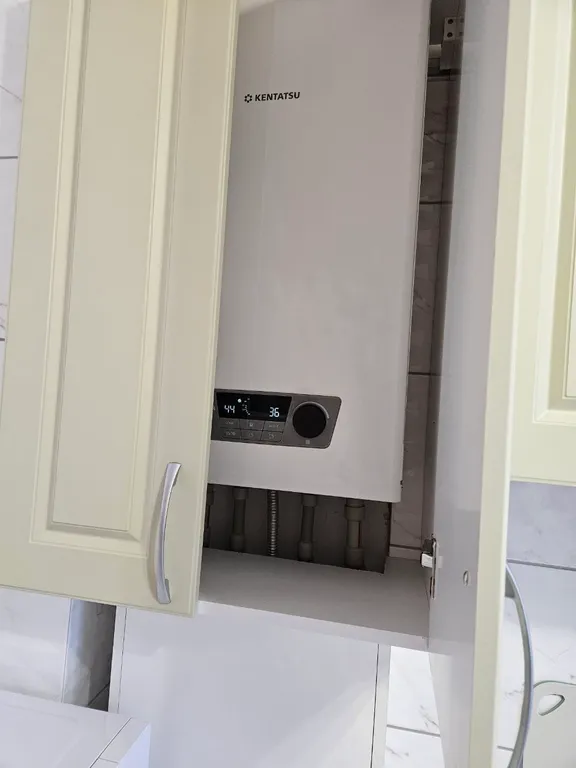 Новая 1-комнатная квартира