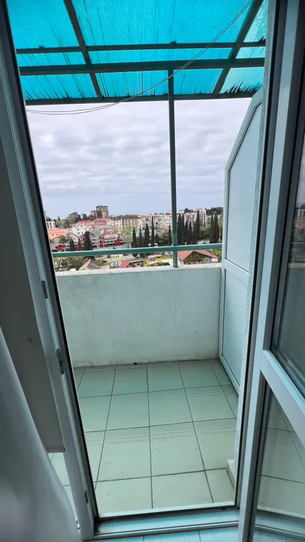 Комфортная квартира с видом на море