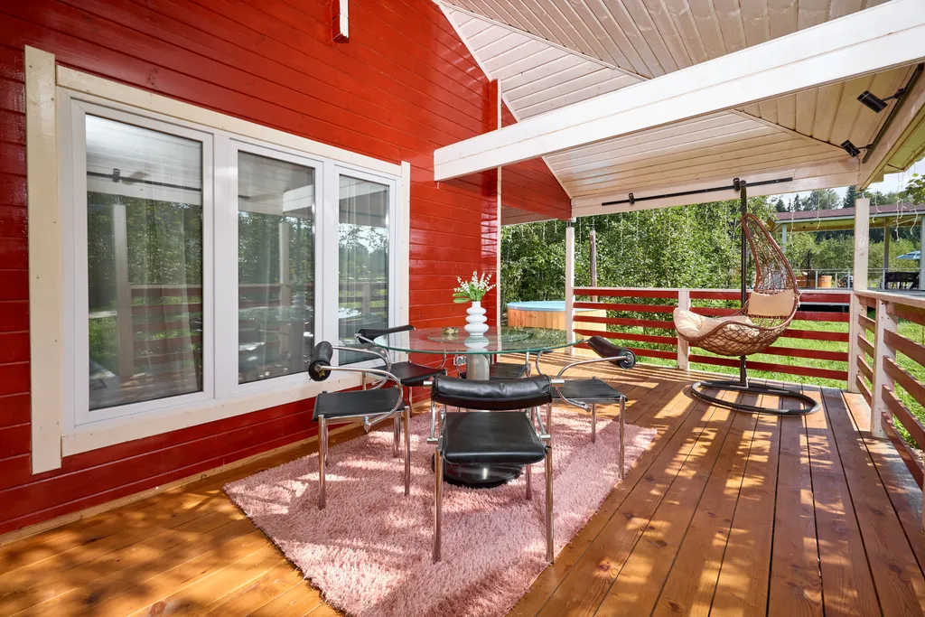 1-комнатный Дом