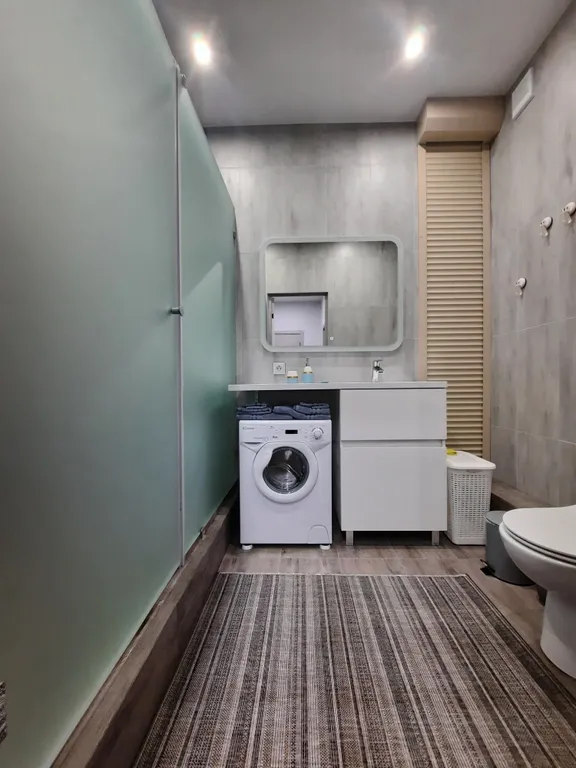 Квартира Квартира Apartsments Lux — Геленджик