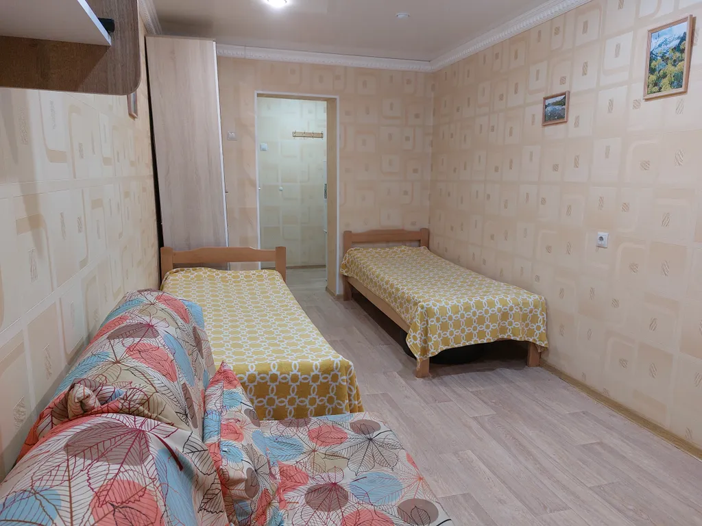 Комната-студия в курортной зоне