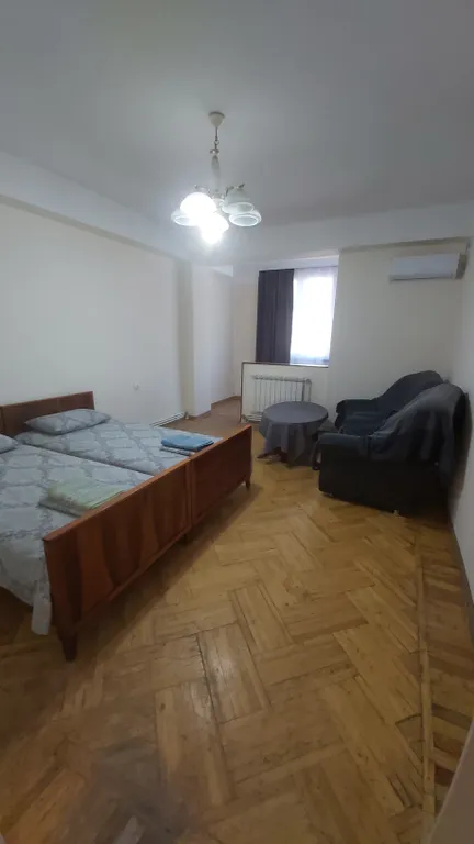 Удобная квартира в тихом центре