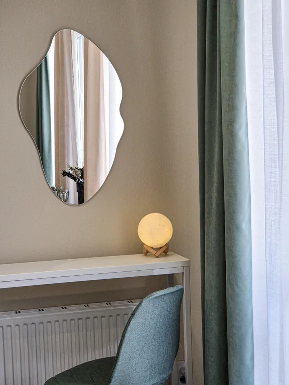 Просторная студия в Летнем