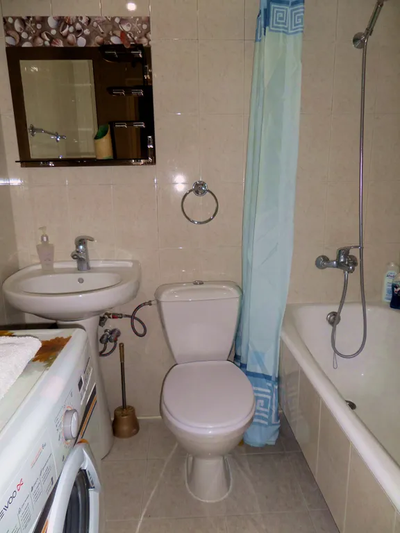 2-комнатная Квартира