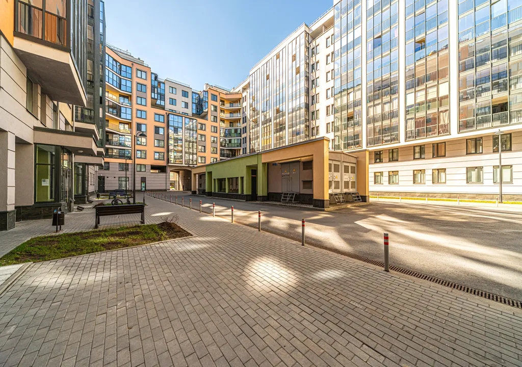 Квартира 1-комнатная Квартира — Санкт-Петербург