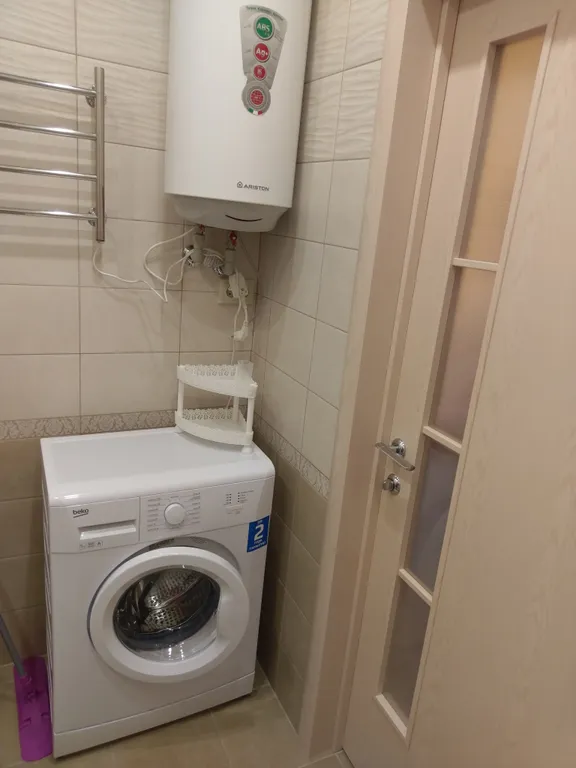 Апартаменты с видом на горы