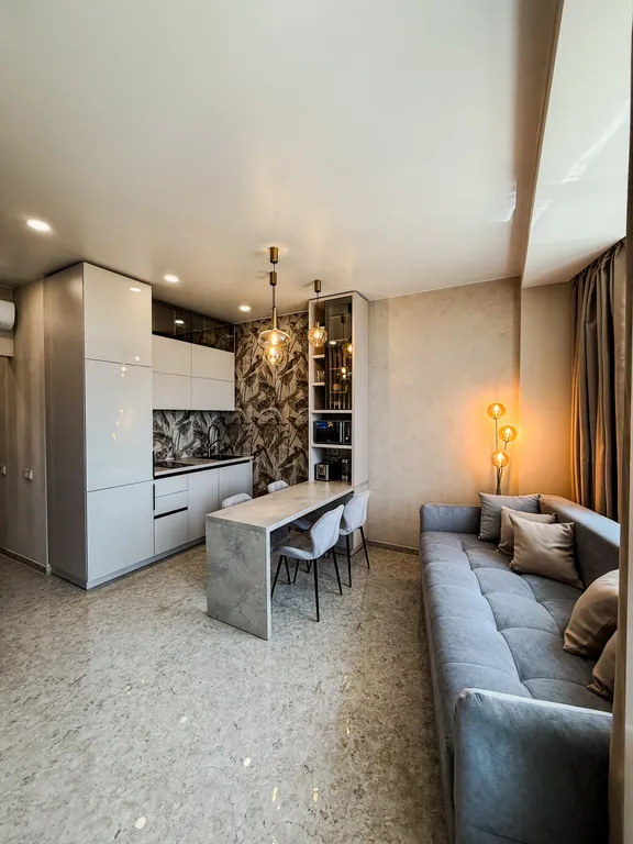 Квартира Студия Surf — аренда посуточно в Севастополь