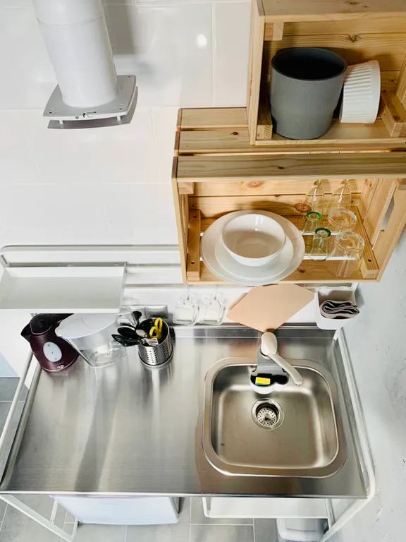 Комфортная студия