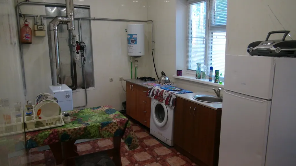 Квартира в районе ж/д вокзала