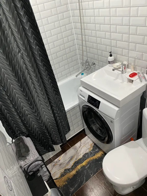 Уютная и стильная квартира в центре города