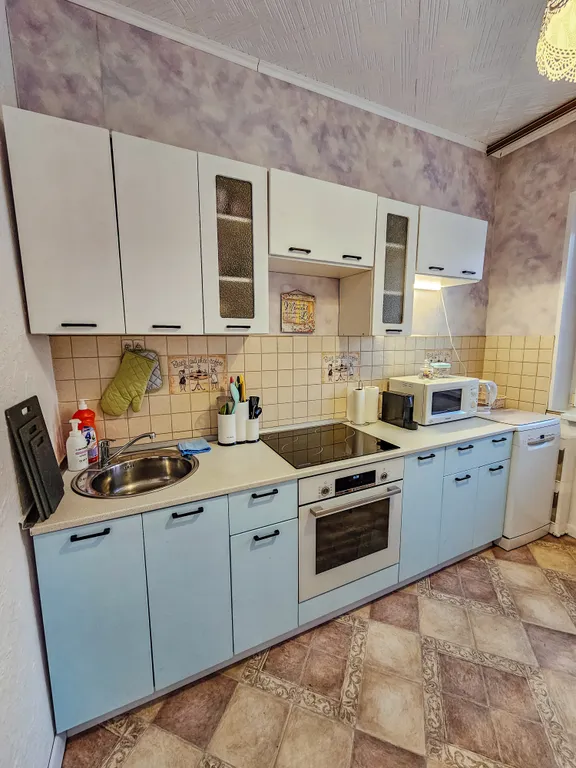 Уютная 2-х комнатная квартира