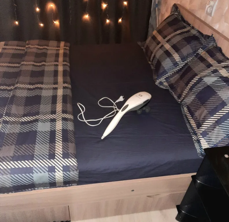 Уютная квартира в тихом районе города с видом на лес