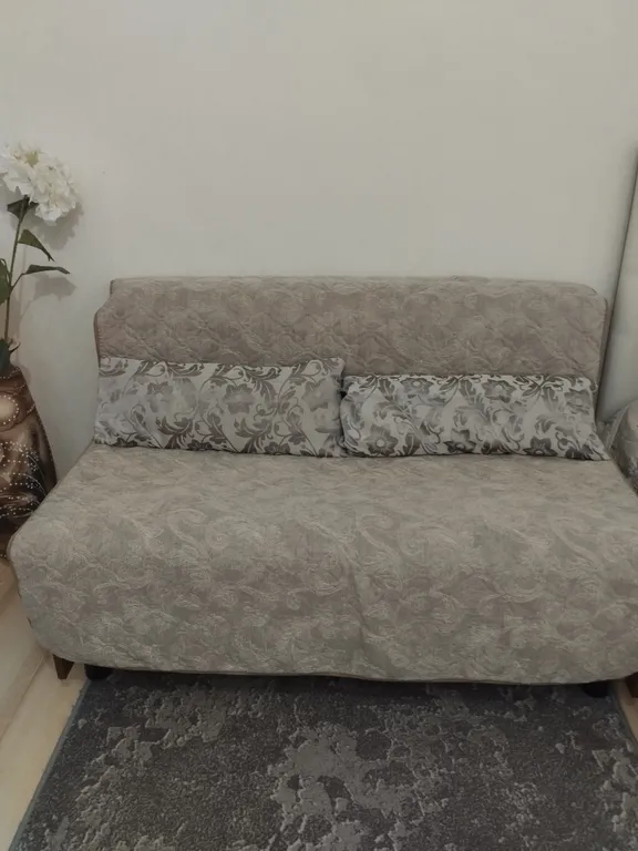 Светлая квартира в центре города