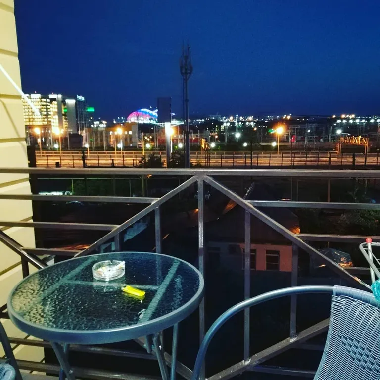 Квартира 1-комнатная Квартира — Сириус