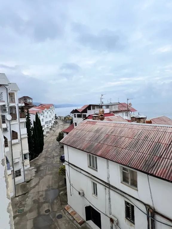 Квартира Апартаменты с видом на море — Алушта