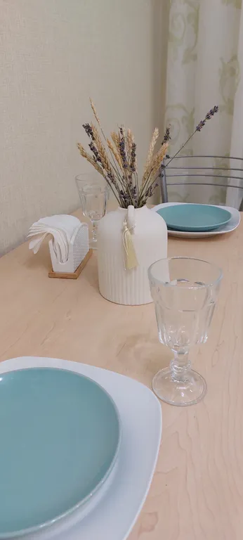 Уютная квартира рядом с центром города