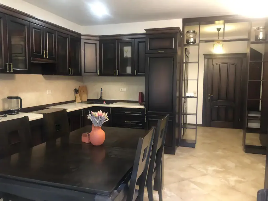 Уютный коттедж