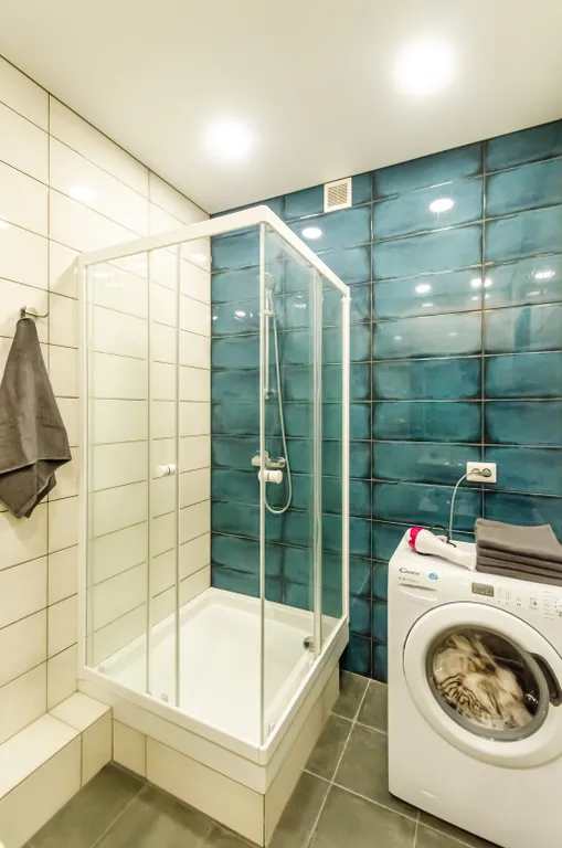 Современная студия в центре