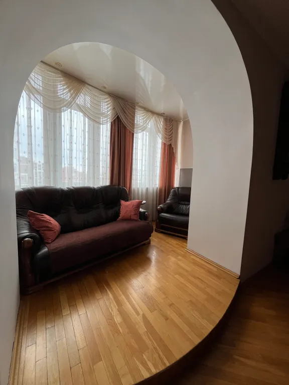 Уютная просторная квартира в историческом центре города