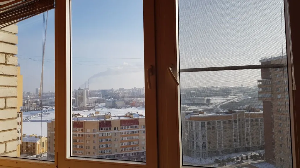 Просторная квартира в удобной локации