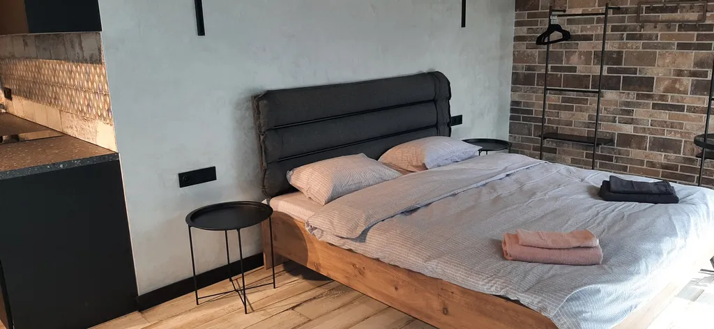 Апартаменты с видом на море