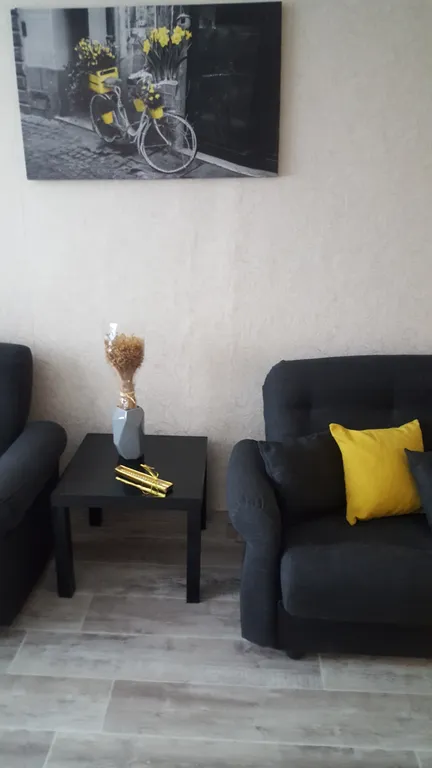 Уютная 2-комнатная квартирка рядом с озером Тургояк