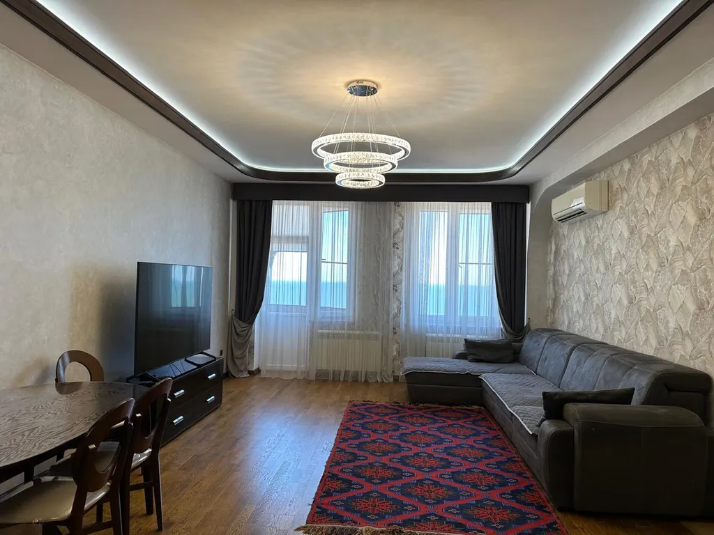 Квартира с видом на море, квартира на берегу моря