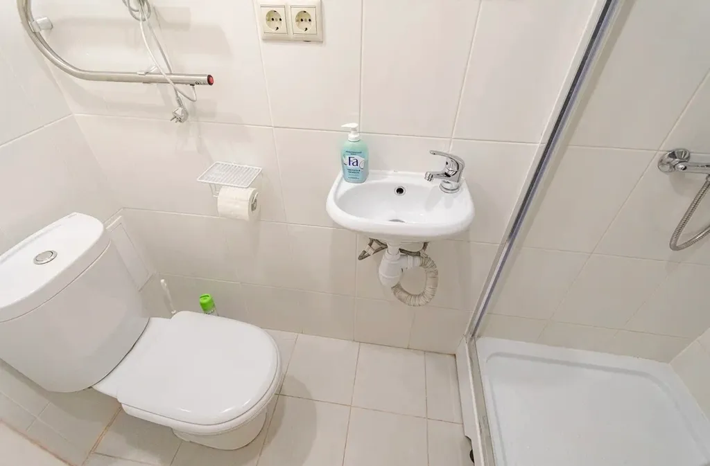 Квартира Квартира Апарт-комплекс apartville fitness spa resort — Москва