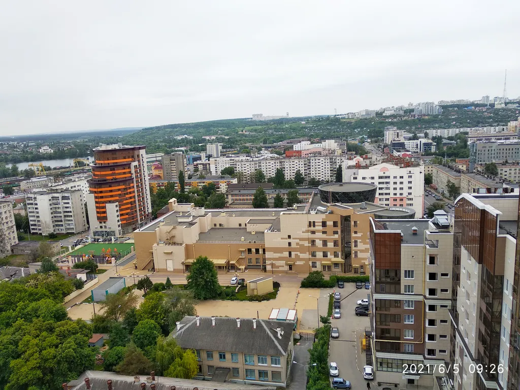 Захватывающий вид