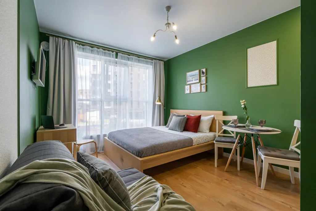 1-комнатная Квартира — аренда посуточно в Санкт-Петербург