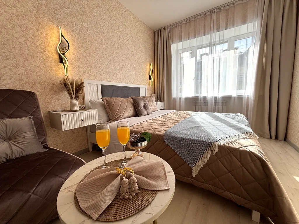 Квартира в самом центре города с бесплатной парковкой на 5 гостей — аренда посуточно в Углич