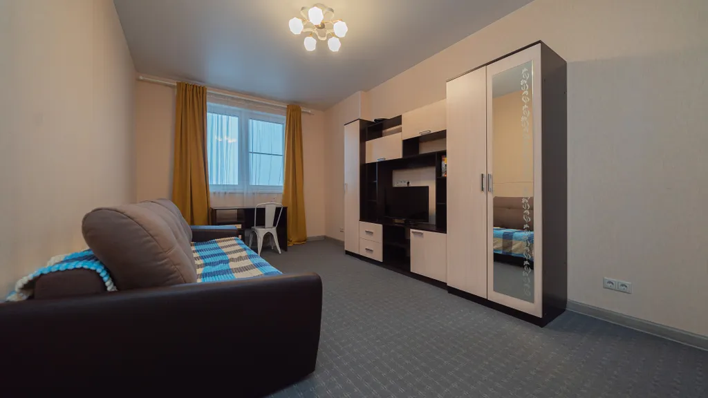 1-комнатная Квартира — аренда посуточно в Наро-Фоминск