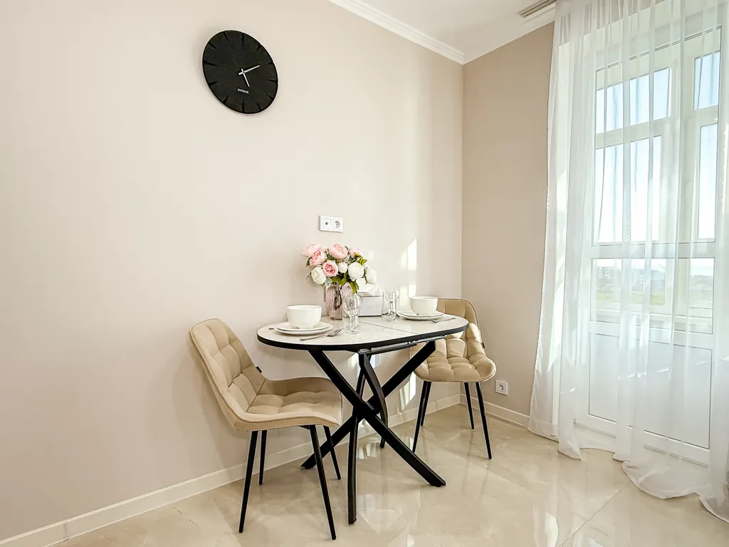 Квартира Апартаменты Монако 24 ЖК Высокий Берег 160 — Анапа