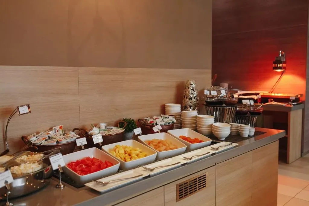 Двухкомнатные апартаменты с видом на море