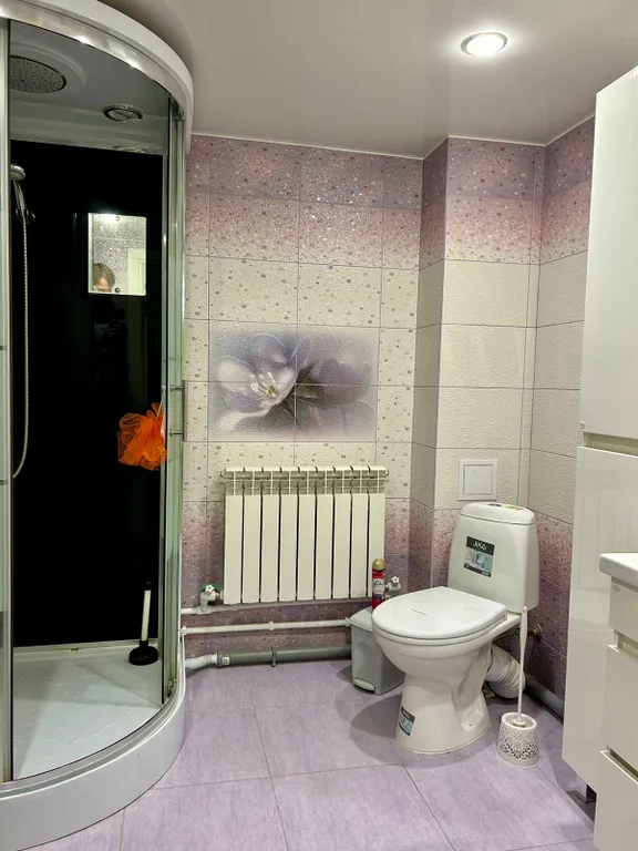 Апартаменты с сауной