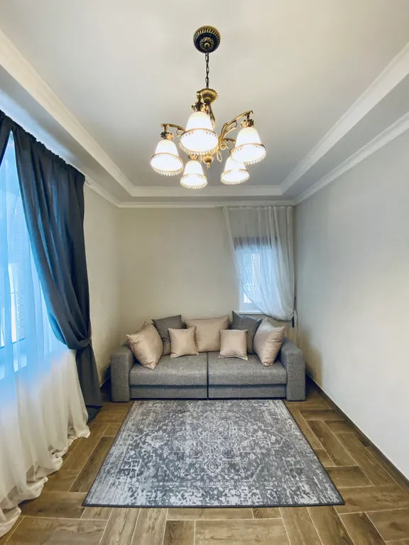 Загородный дом с сауной