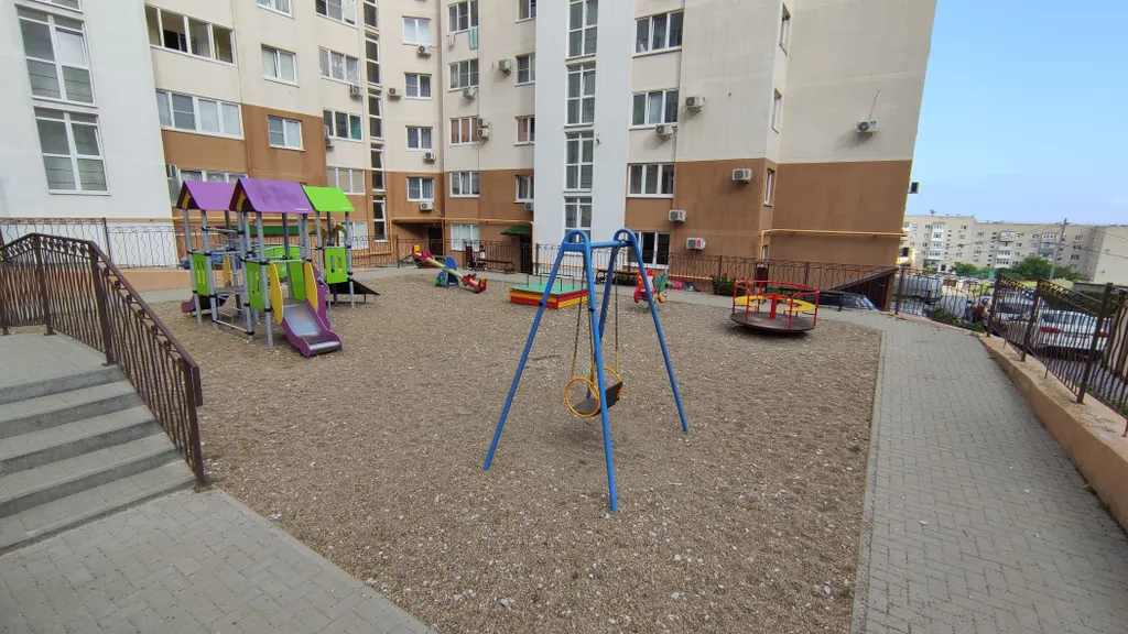 Уютная квартира с видом на море