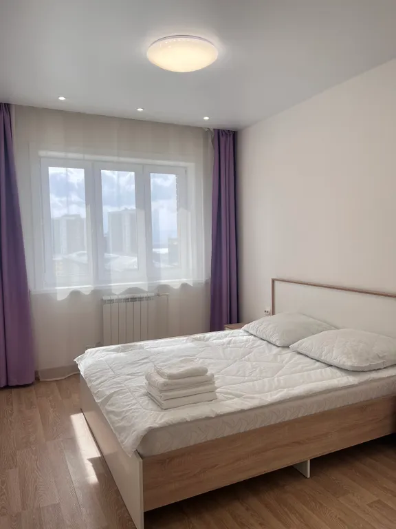 Классная квартира в самом центре столицы — аренда посуточно в Улан-Удэ