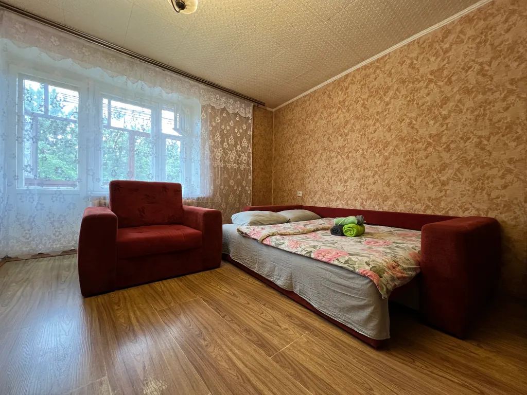 Квартира 2 к.кв. в центре не берем оплату за уборку — аренда посуточно в Калуга