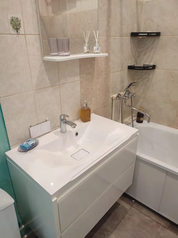 Уютная студия в историческом центре города