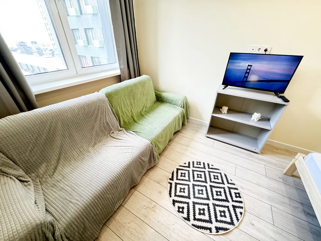 Апартамент с чистотой и порядком 24/7