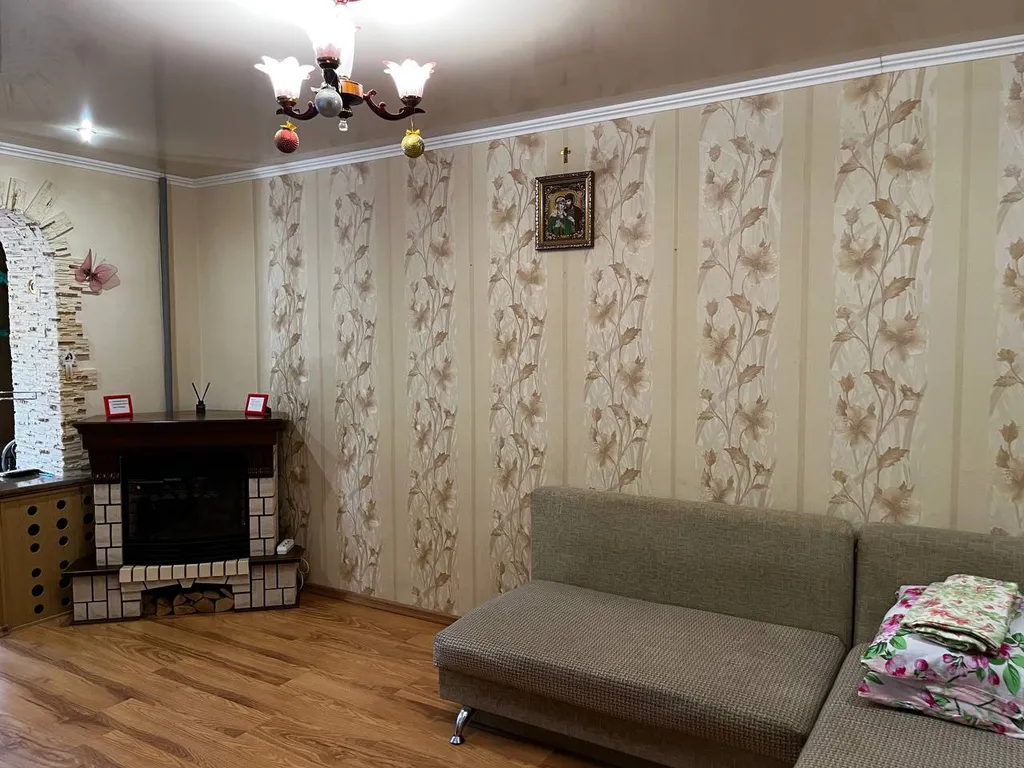 Двухкомнатная рядом парк Парадиз в Партените