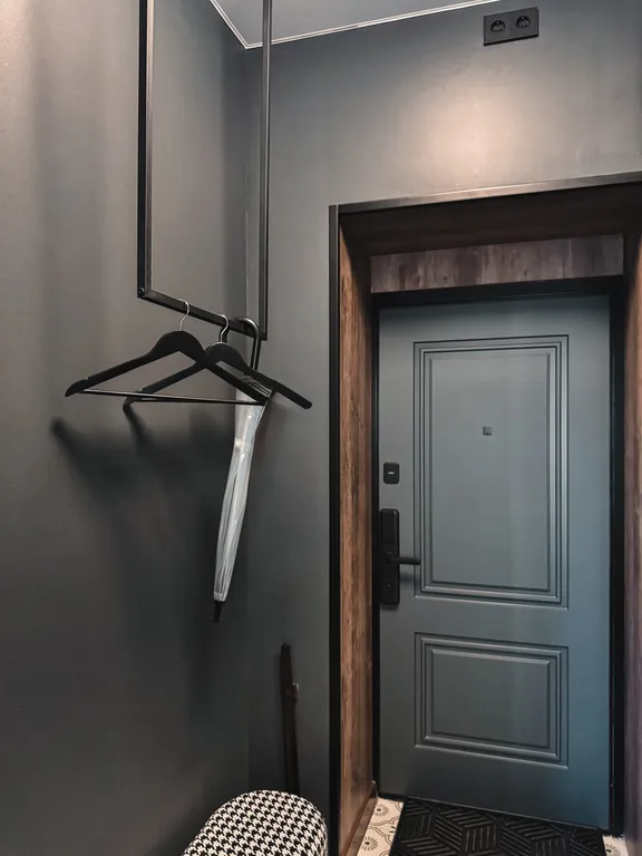 Апартаменты с видом на город