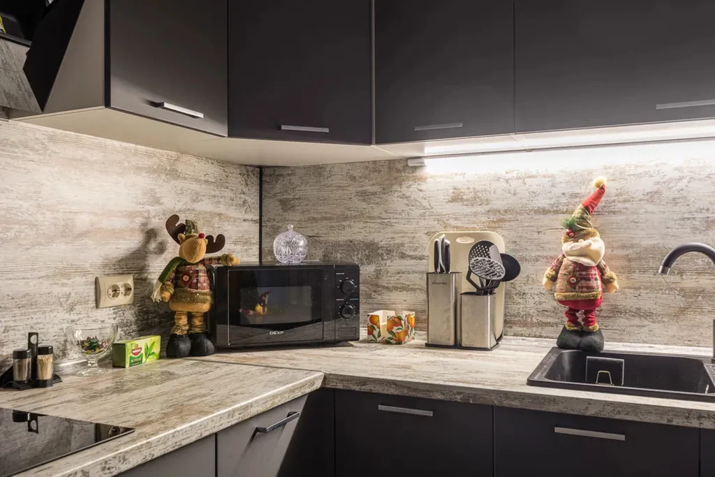 Квартира Уютная 1 ком. квартира — Краснодар