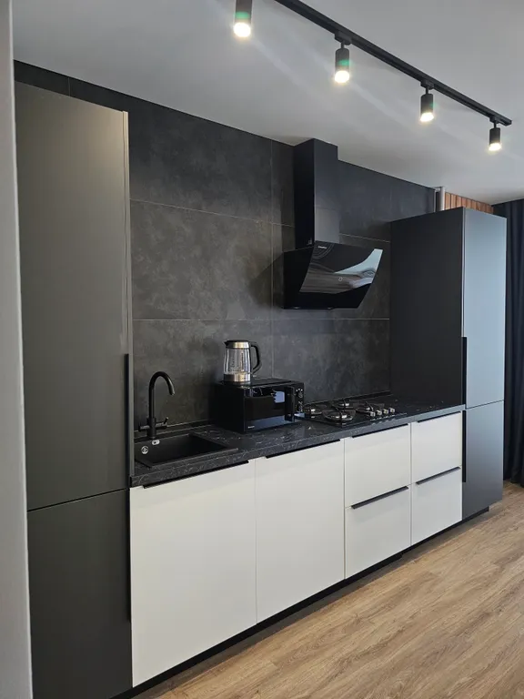 Студия с видом на Псковский Кром