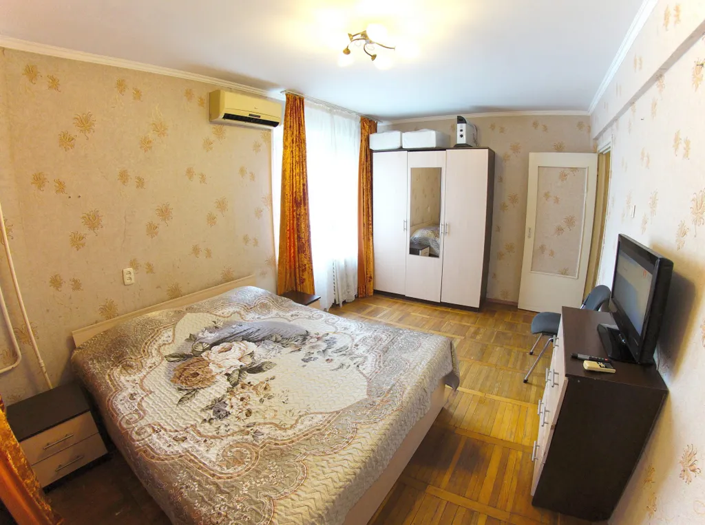 Квартира Уютная квартира у Жемчужины — Сочи