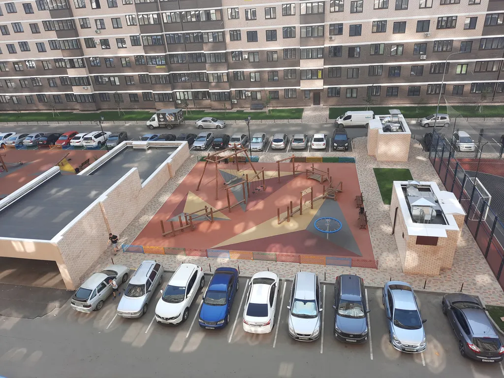 Квартира Уютная квартира — Краснодар