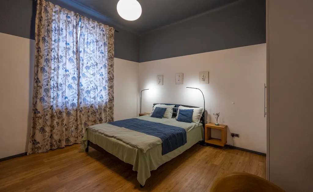 Квартира у центрального парка