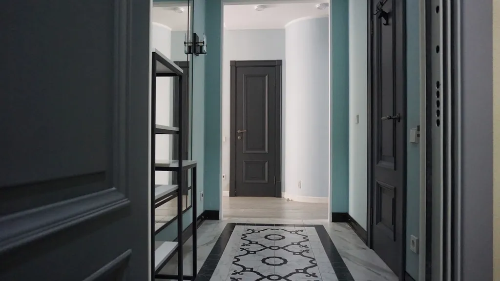 Просторная евро-трешка для большой семьи